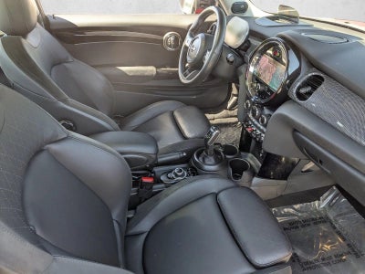 2022 MINI Cooper S Hardtop 2 Door Iconic Base