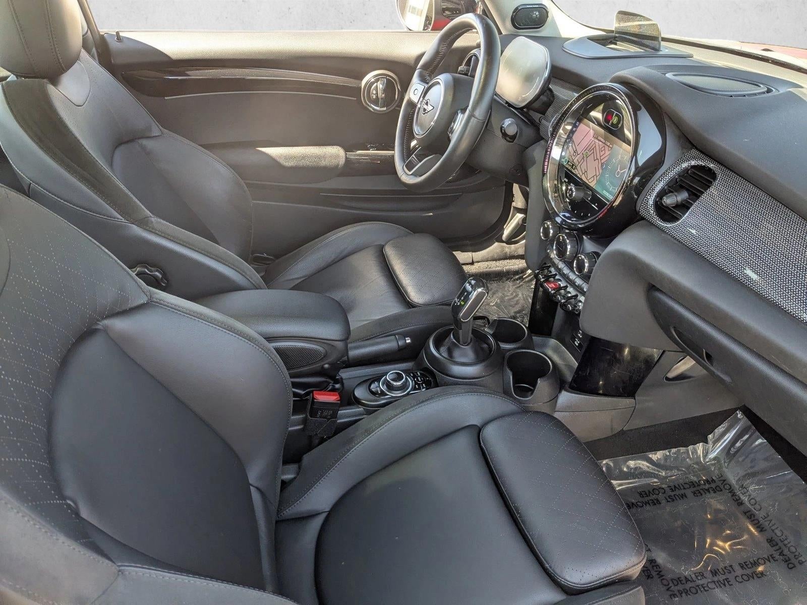 2022 MINI Cooper S Hardtop 2 Door Iconic Base
