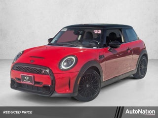2022 MINI Cooper S Hardtop 2 Door Iconic Base