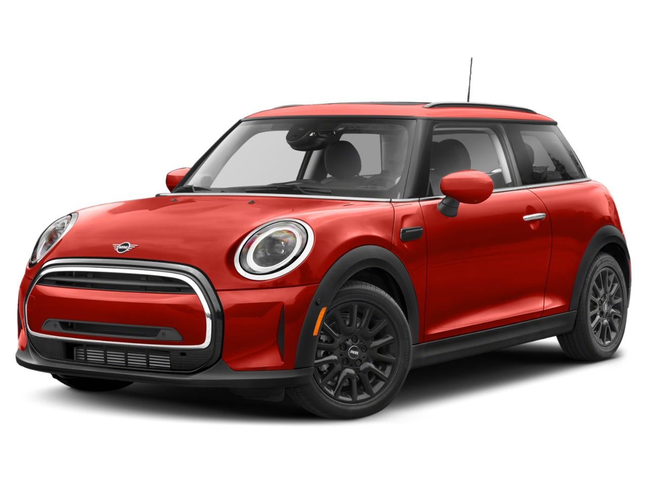 2022 MINI Cooper S Hardtop 2 Door Iconic Base