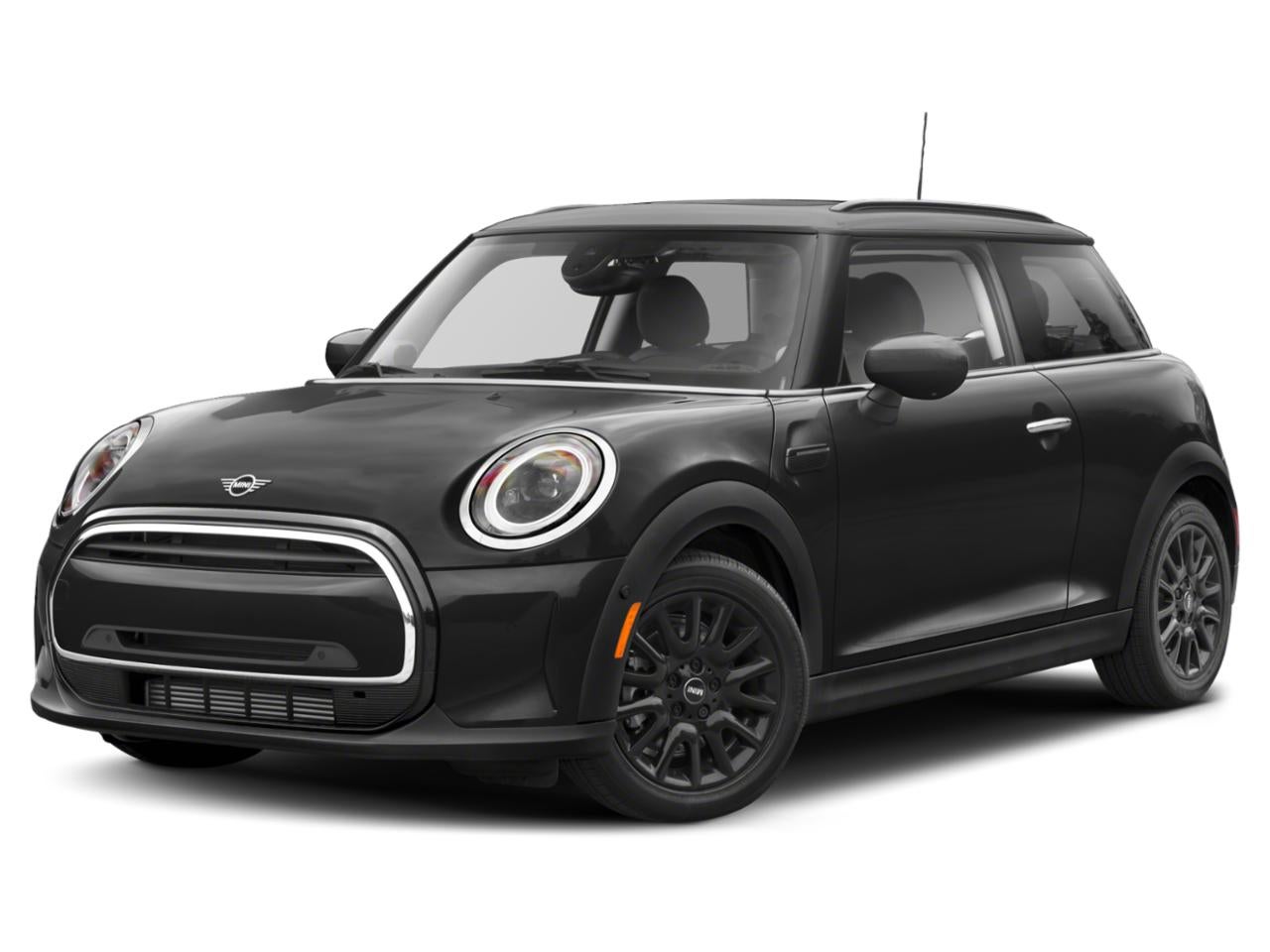 2022 MINI Cooper S Hardtop 2 Door Iconic Base