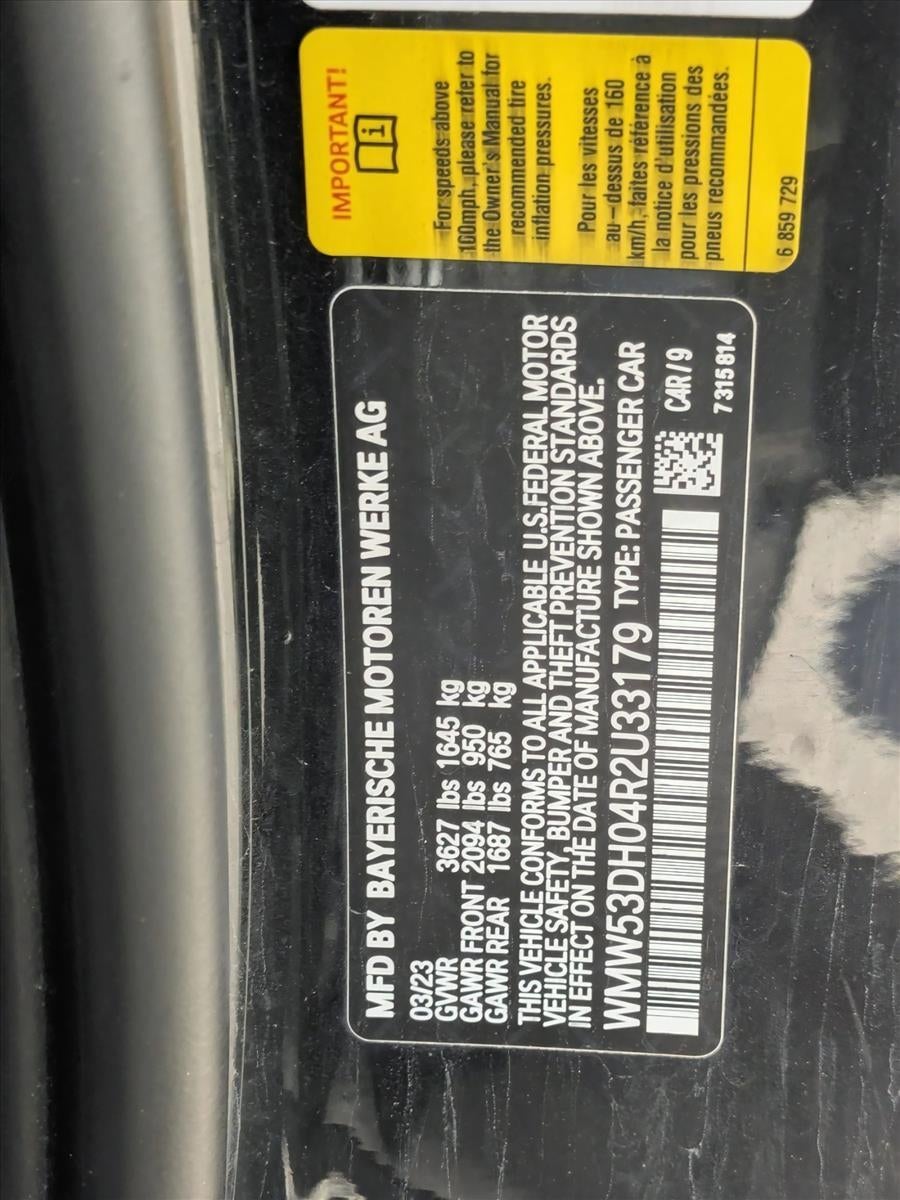 2024 MINI Cooper S Hardtop 2 Door Base