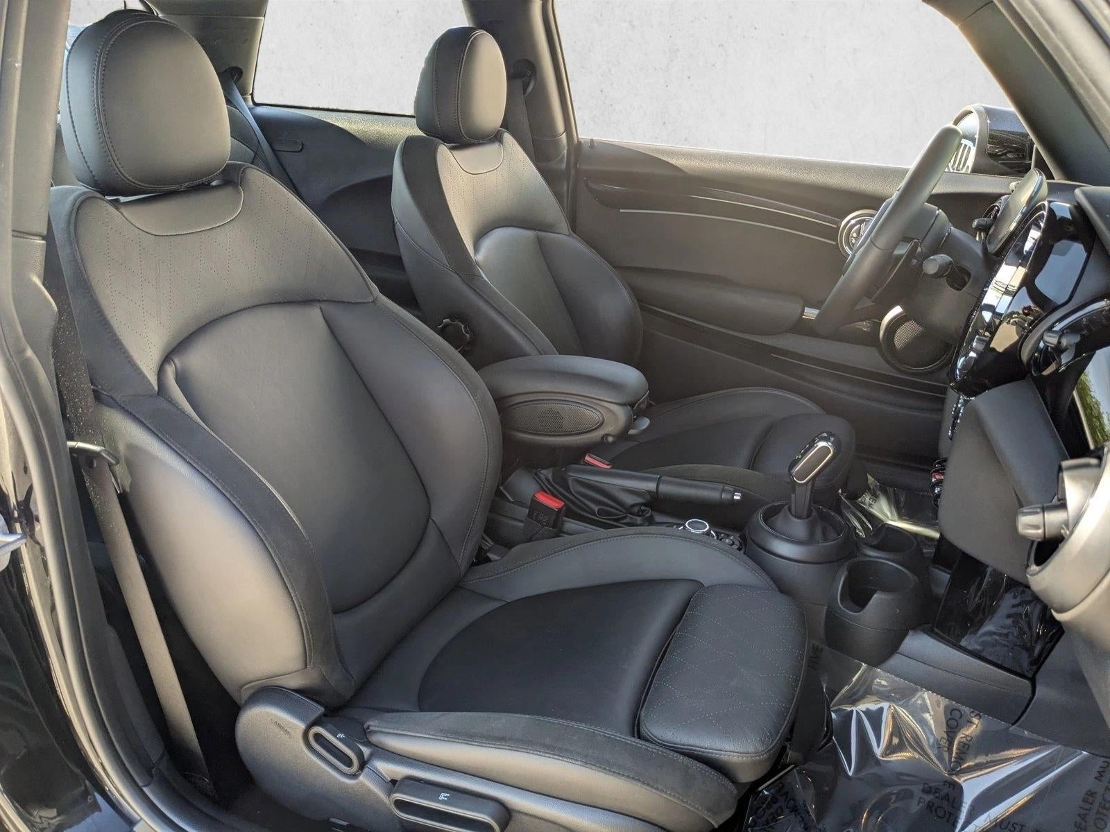 2024 MINI Cooper S Hardtop 2 Door Base
