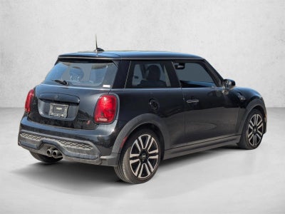 2024 MINI Cooper S Hardtop 2 Door Base