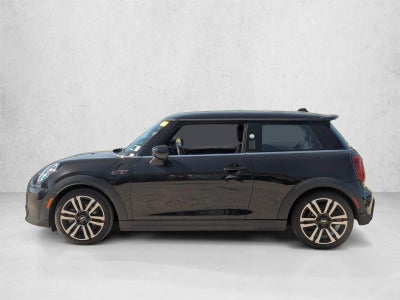 2024 MINI Cooper S Hardtop 2 Door Base