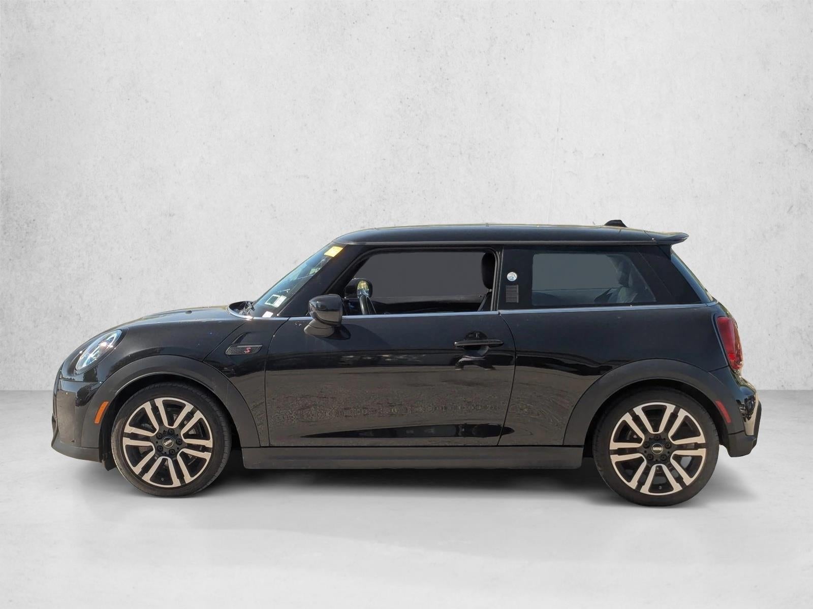 2024 MINI Cooper S Hardtop 2 Door Base