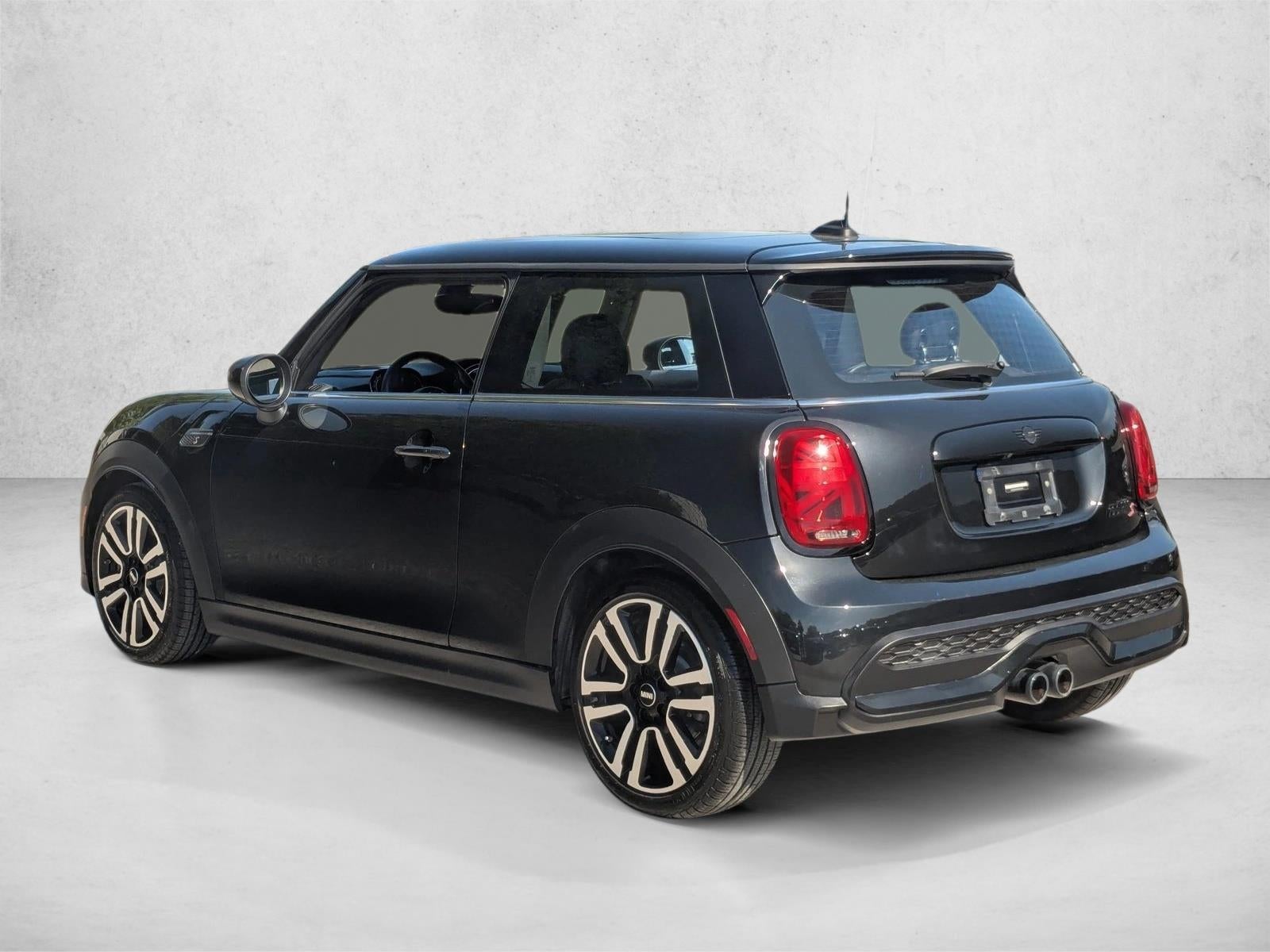 2024 MINI Cooper S Hardtop 2 Door Base