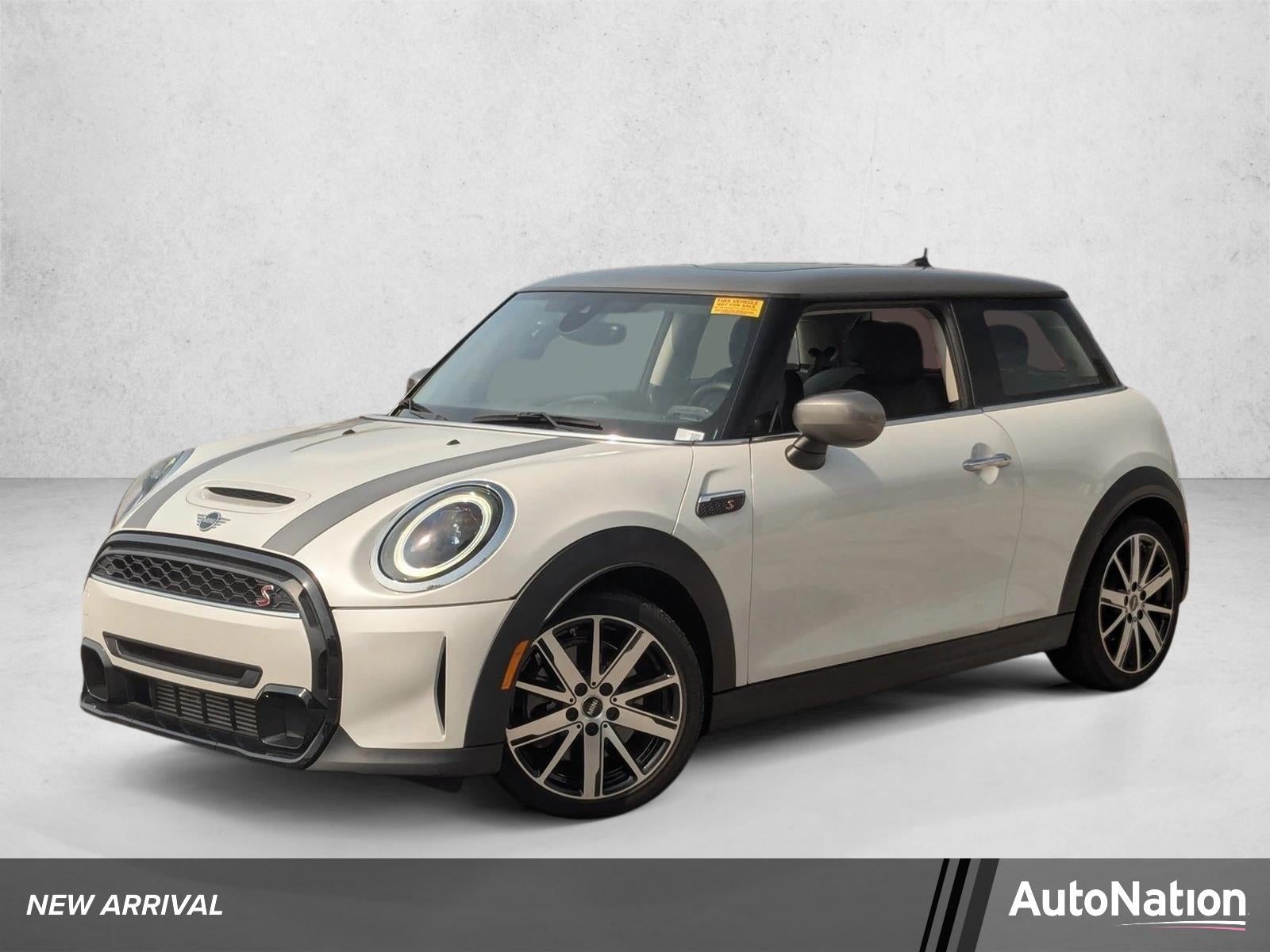 2024 MINI Cooper S Hardtop 2 Door Base