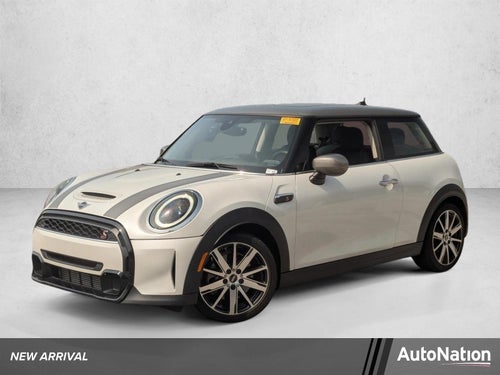 2024 MINI Cooper S Hardtop 2 Door Base