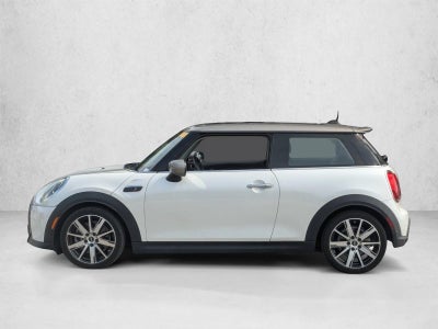 2024 MINI Cooper S Hardtop 2 Door Base