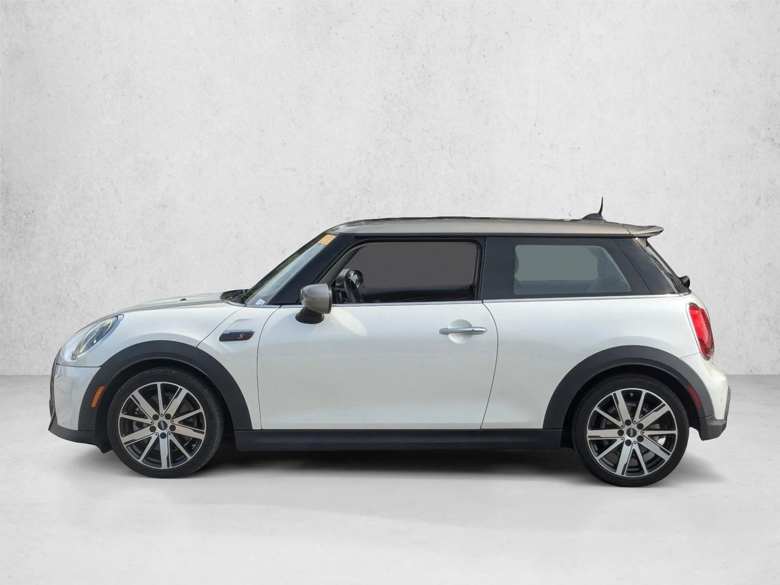 2024 MINI Cooper S Hardtop 2 Door Base
