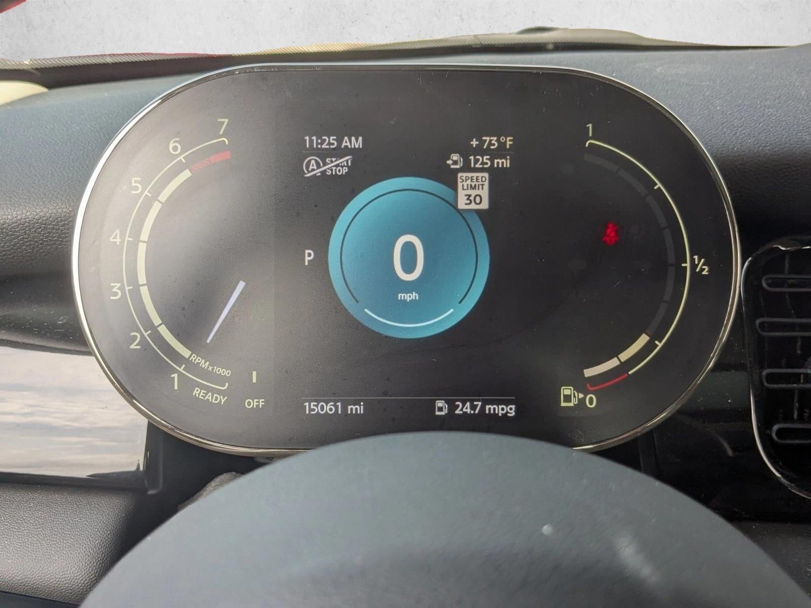 2024 MINI Cooper S Hardtop 2 Door Base