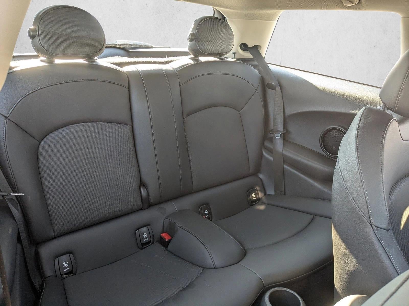 2023 MINI Cooper S Hardtop 2 Door Base