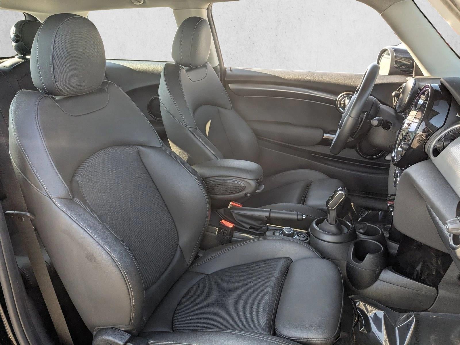 2023 MINI Cooper S Hardtop 2 Door Base