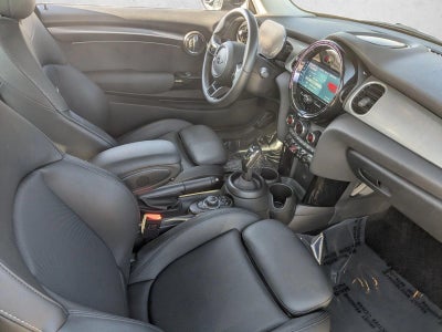 2023 MINI Cooper S Hardtop 2 Door Base