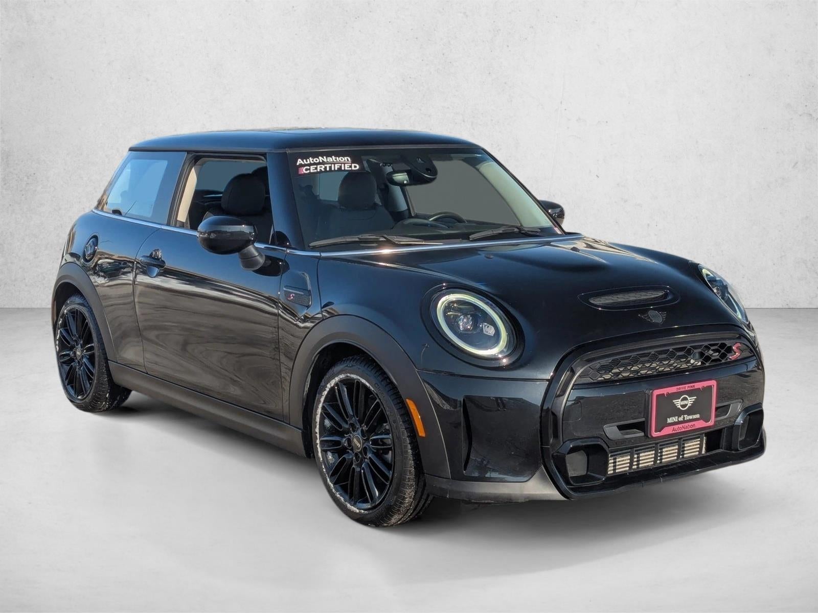 2023 MINI Cooper S Hardtop 2 Door Base