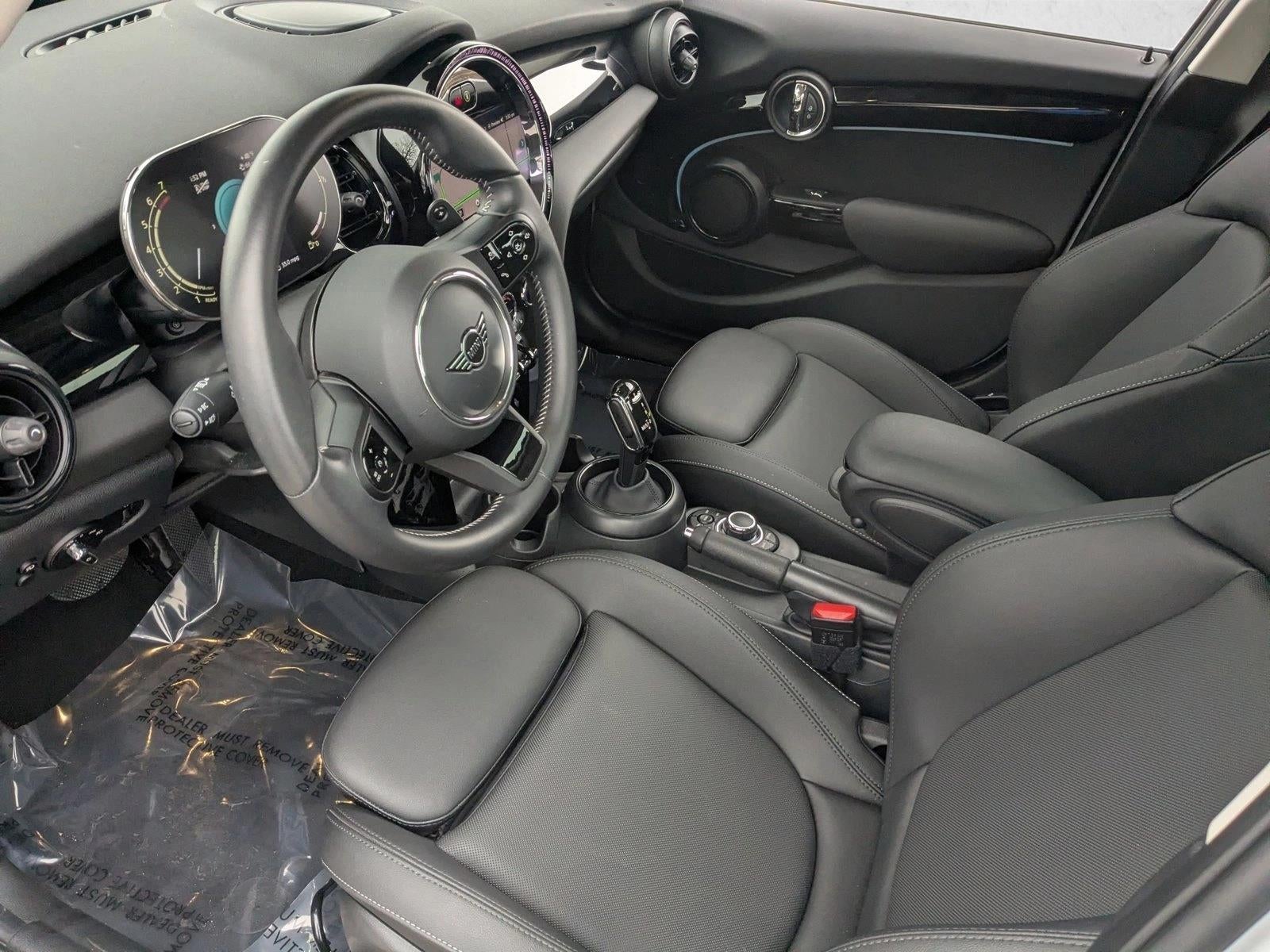 2023 MINI Cooper S Hardtop 4 Door Base