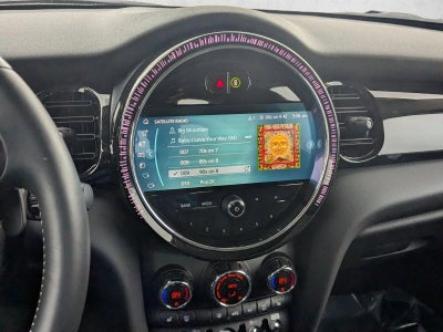 2023 MINI Cooper S Hardtop 4 Door Base