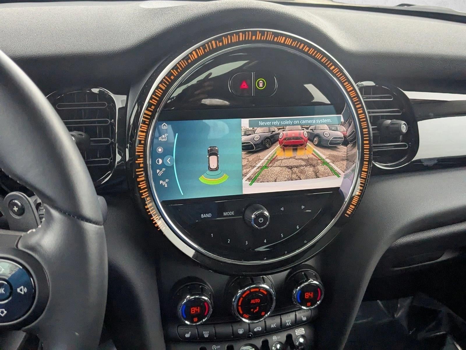 2023 MINI Cooper S Hardtop 4 Door Base