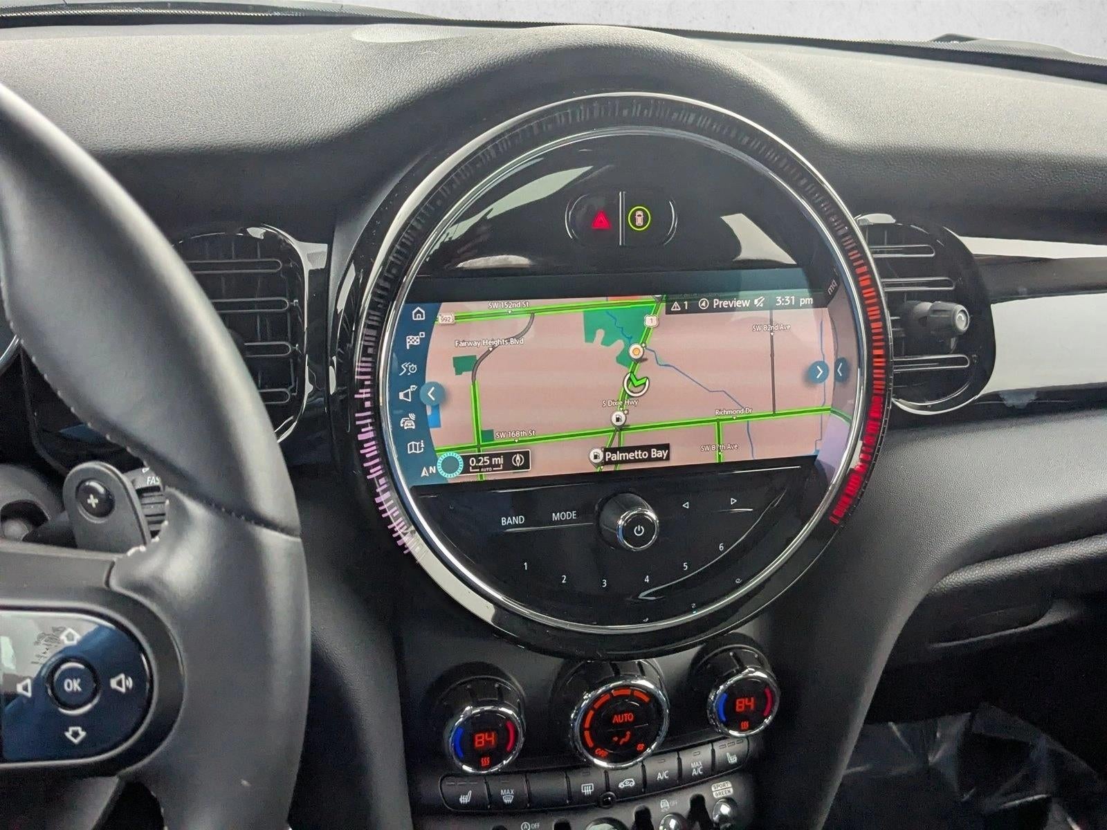 2023 MINI Cooper S Hardtop 4 Door Base