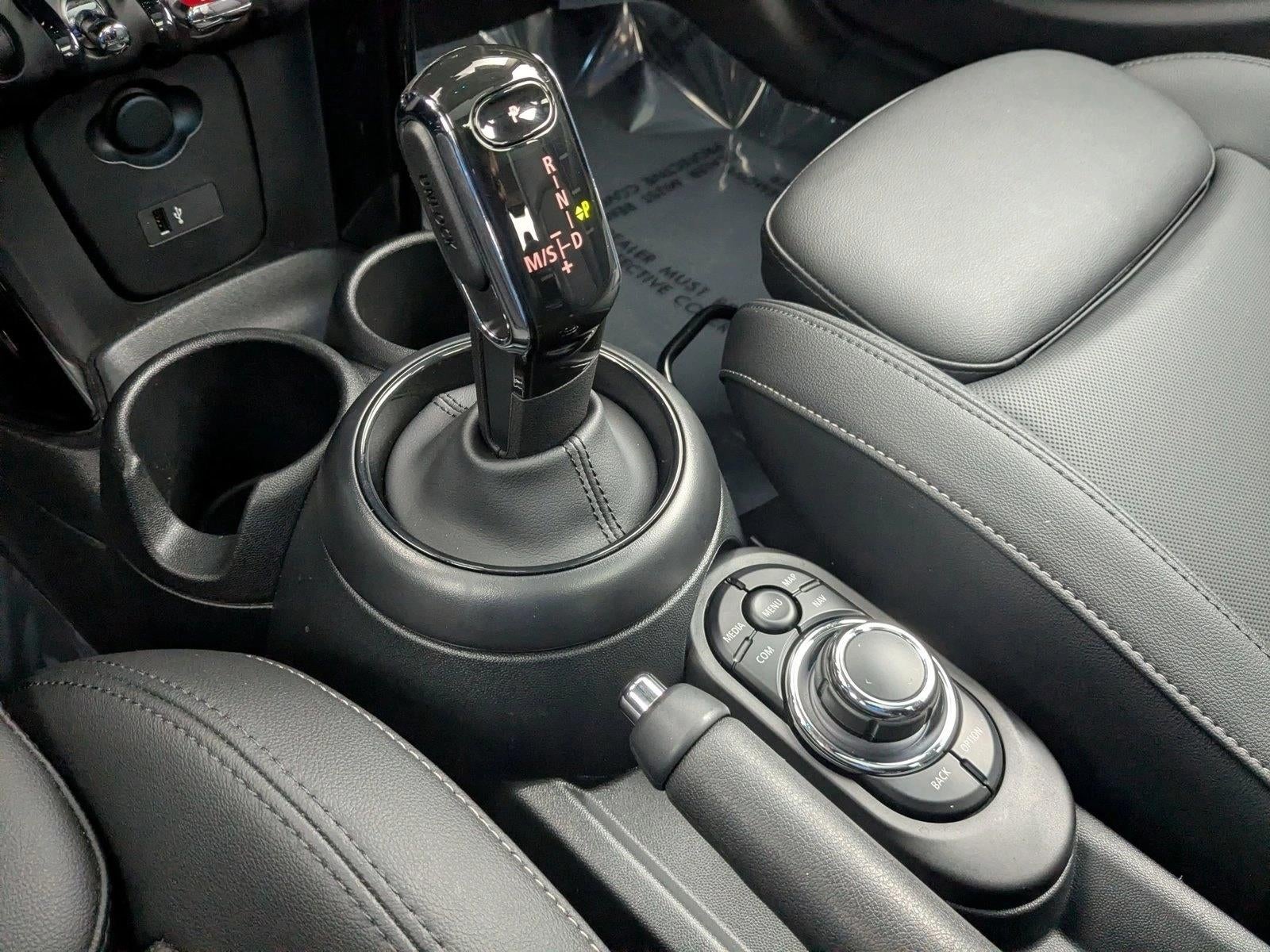 2023 MINI Cooper S Hardtop 4 Door Base