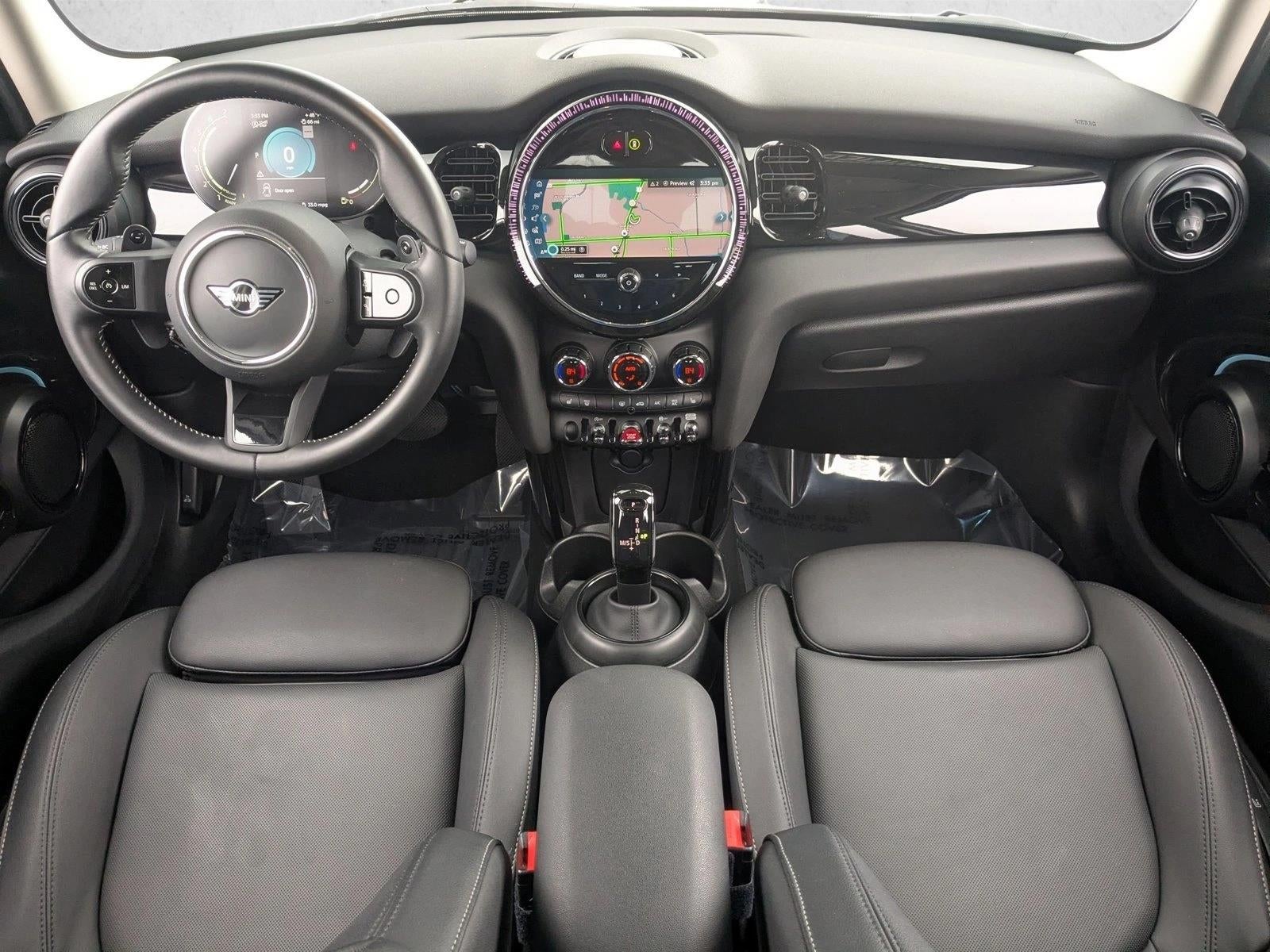 2023 MINI Cooper S Hardtop 4 Door Base