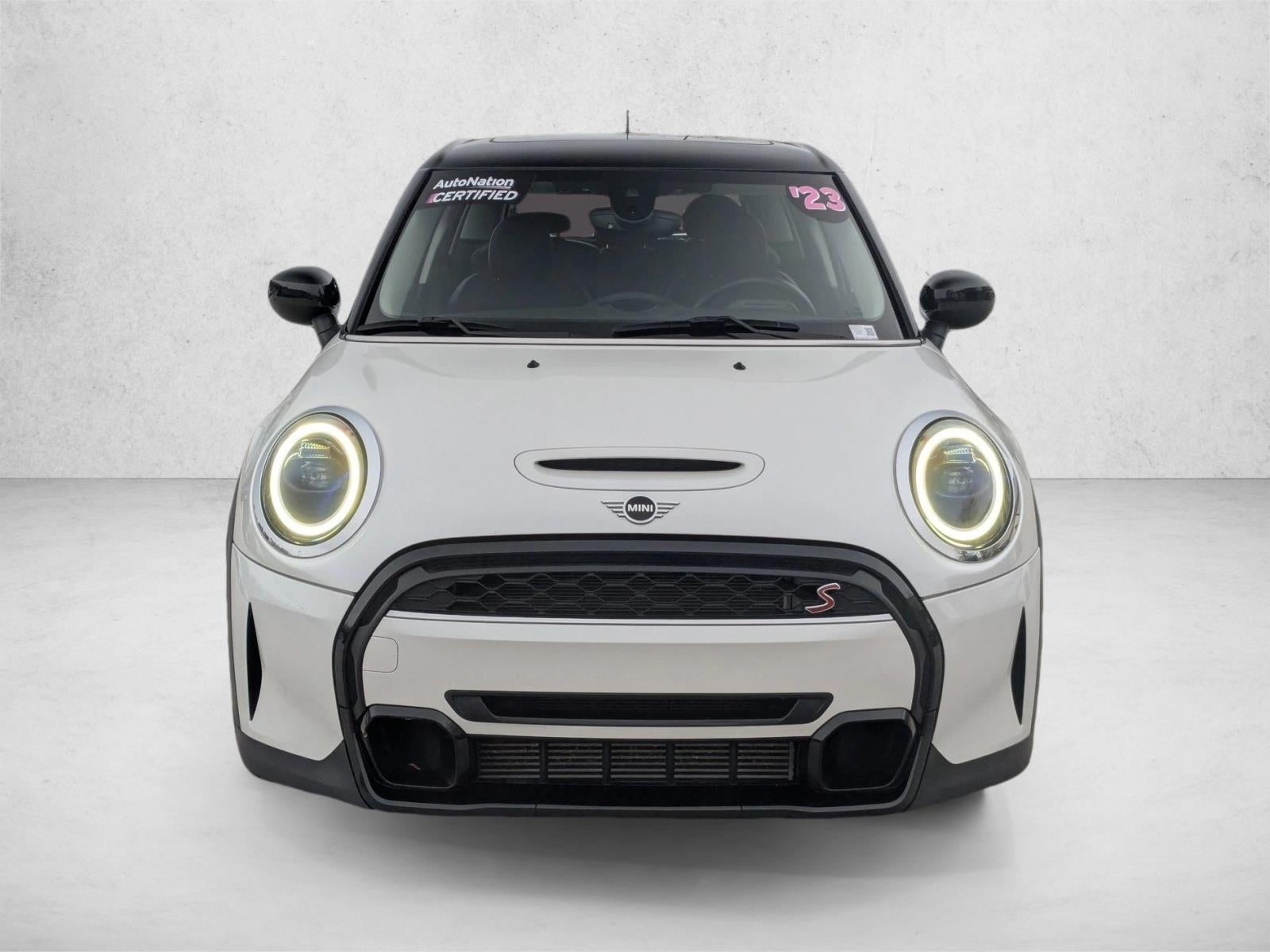 2023 MINI Cooper S Hardtop 4 Door Base