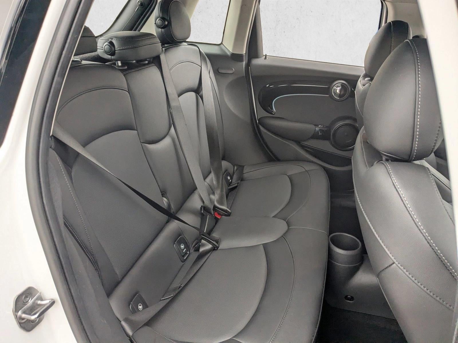 2023 MINI Cooper S Hardtop 4 Door Base