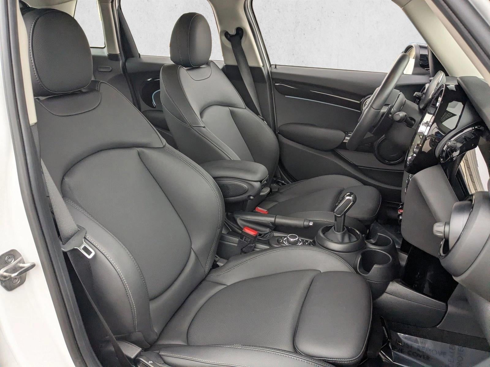 2023 MINI Cooper S Hardtop 4 Door Base