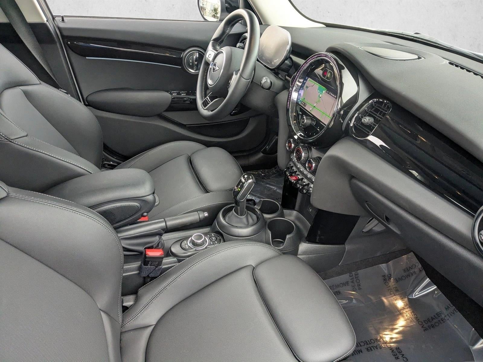 2023 MINI Cooper S Hardtop 4 Door Base