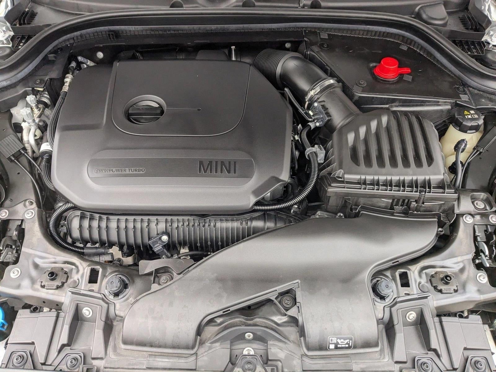 2023 MINI Cooper S Hardtop 4 Door Base
