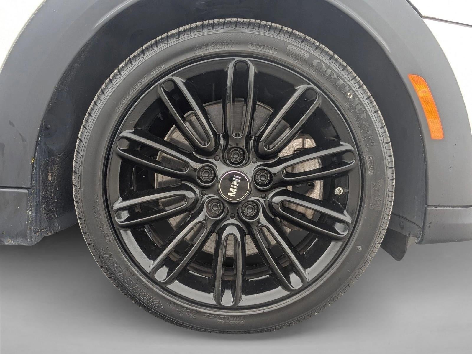 2023 MINI Cooper S Hardtop 4 Door Base