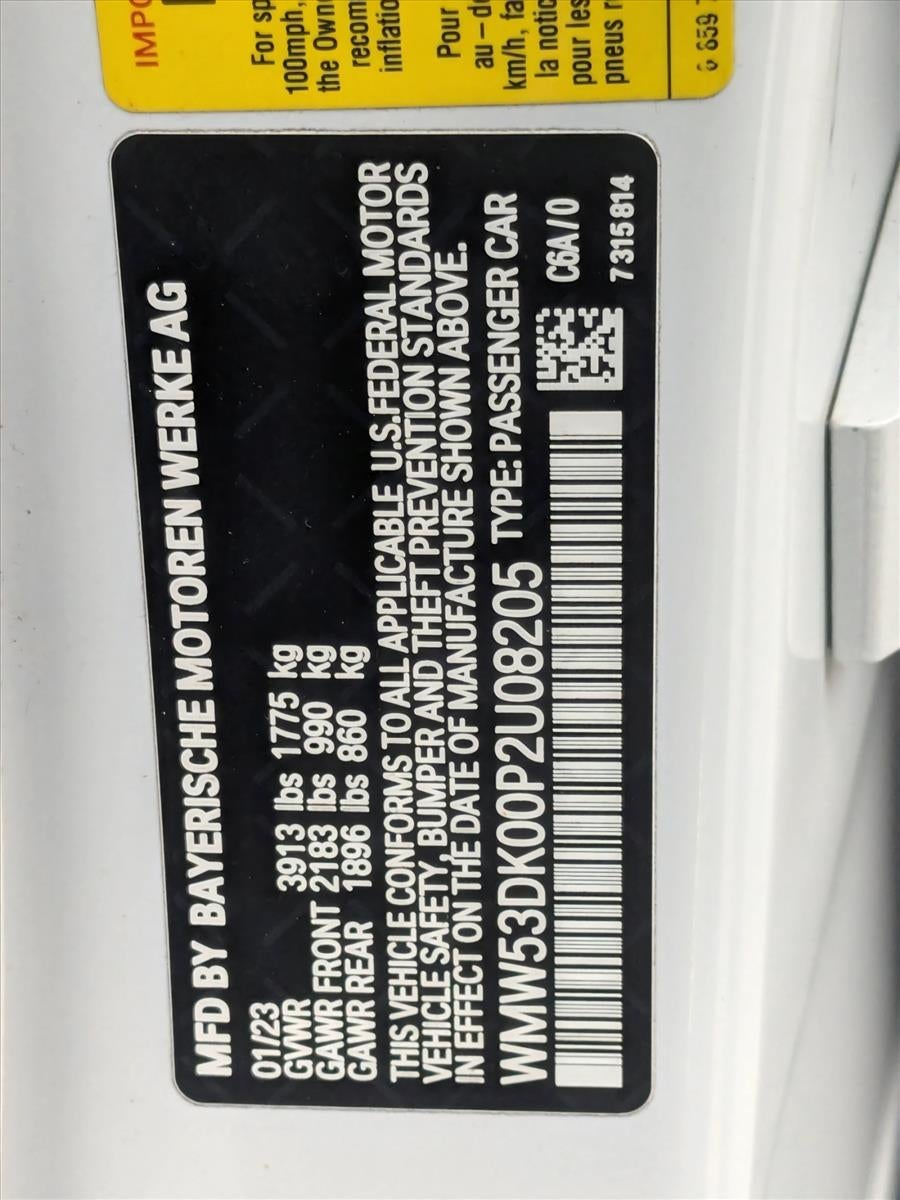 2023 MINI Cooper S Hardtop 4 Door Base