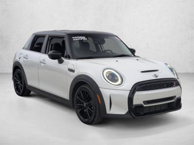 2023 MINI Cooper S Hardtop 4 Door Base