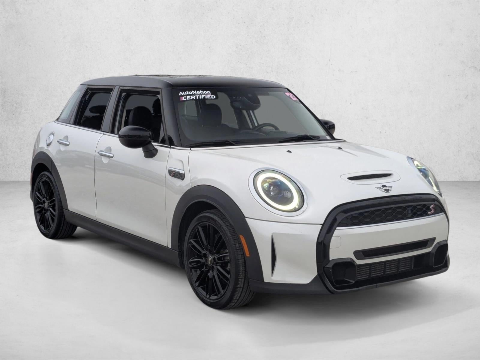2023 MINI Cooper S Hardtop 4 Door Base