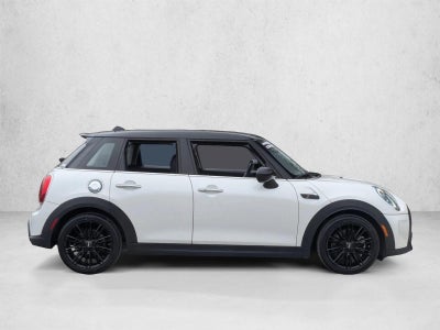 2023 MINI Cooper S Hardtop 4 Door Base