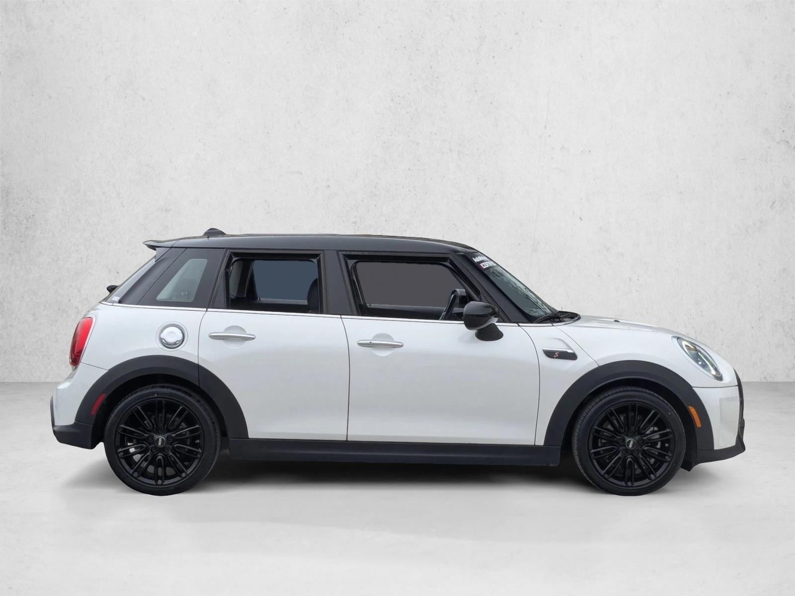 2023 MINI Cooper S Hardtop 4 Door Base