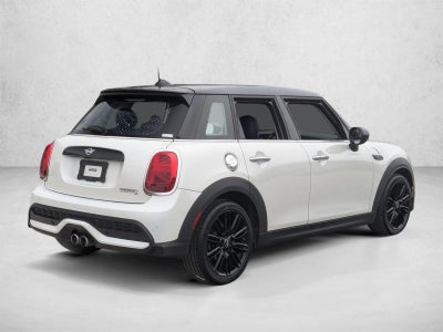 2023 MINI Cooper S Hardtop 4 Door Base