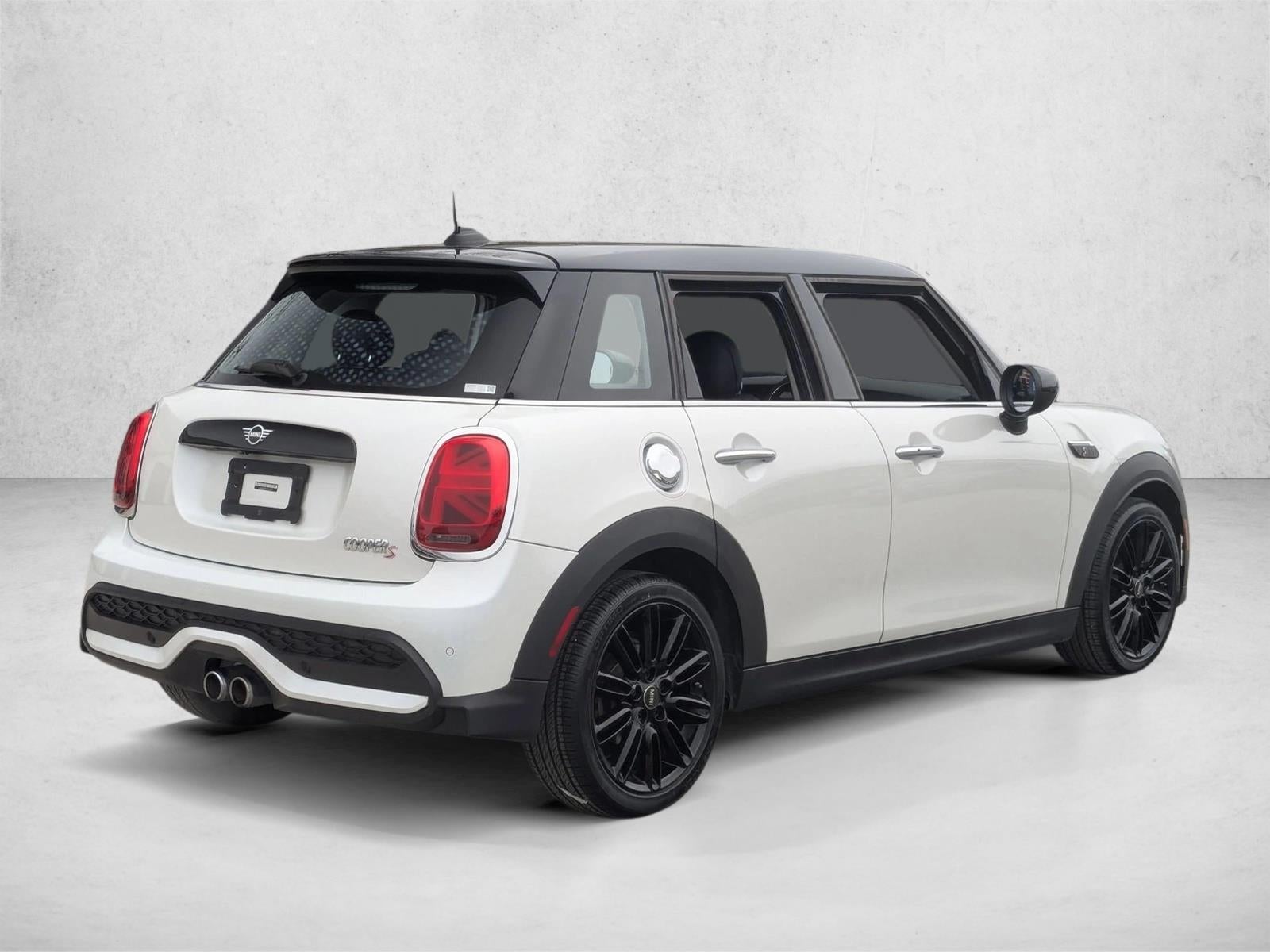 2023 MINI Cooper S Hardtop 4 Door Base