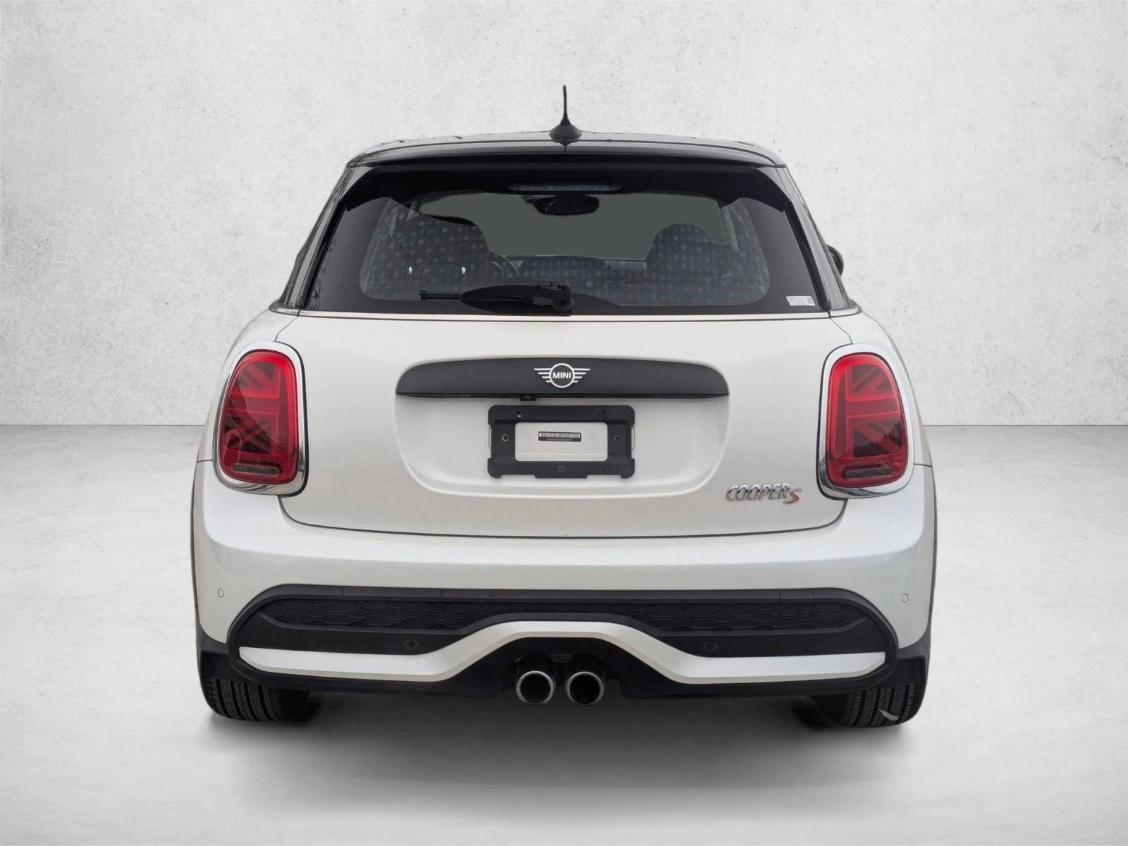2023 MINI Cooper S Hardtop 4 Door Base