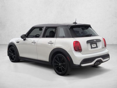 2023 MINI Cooper S Hardtop 4 Door Base