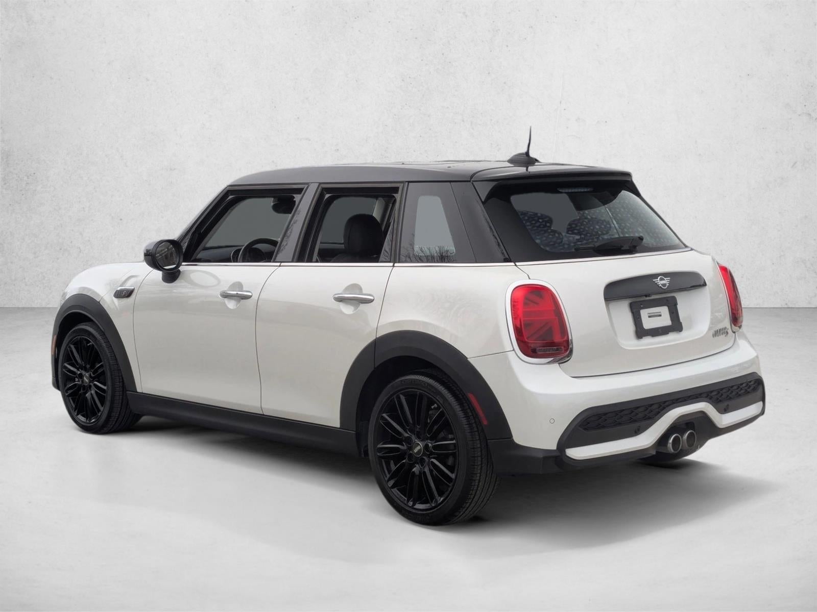 2023 MINI Cooper S Hardtop 4 Door Base