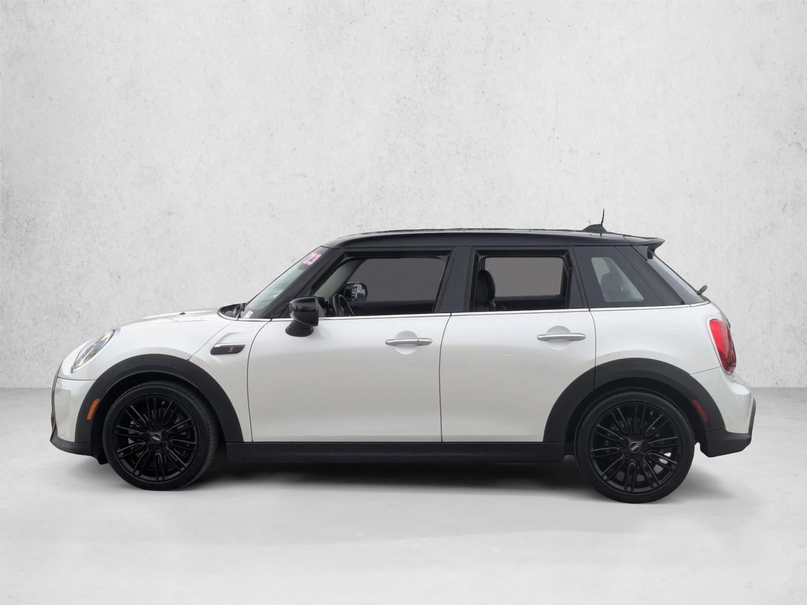 2023 MINI Cooper S Hardtop 4 Door Base