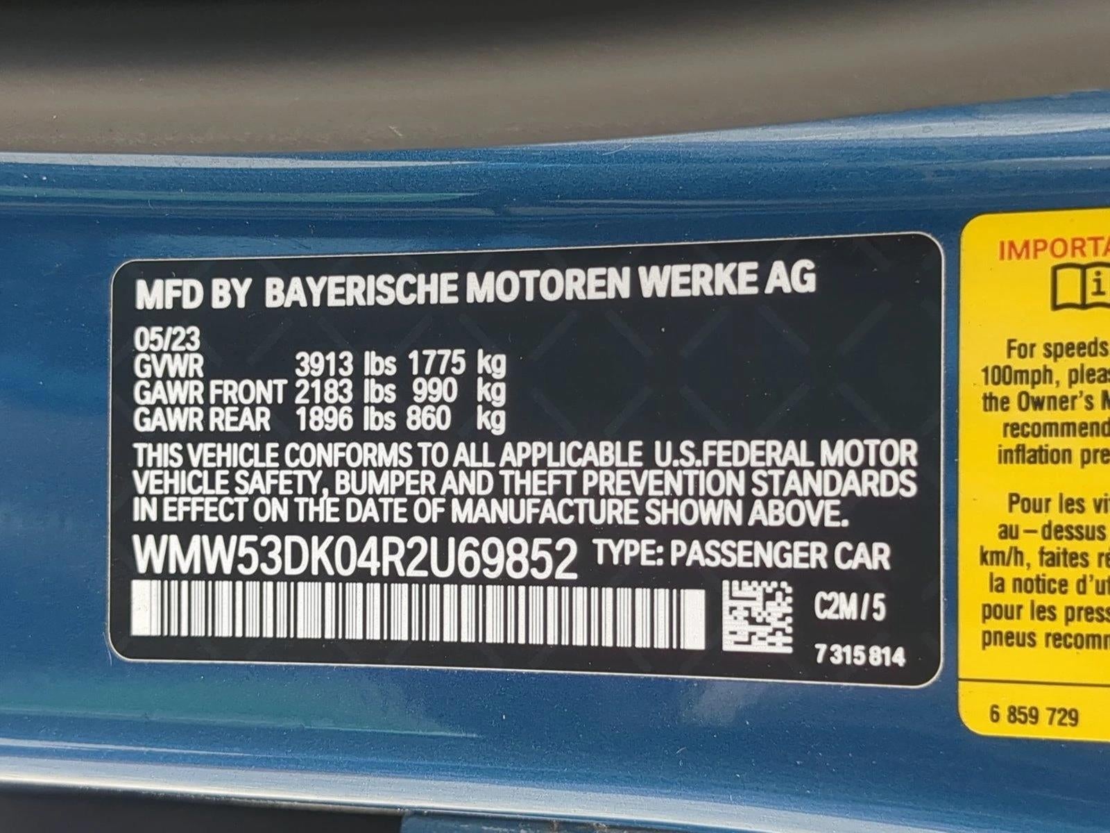 2024 MINI Cooper S Hardtop 4 Door Iconic Base