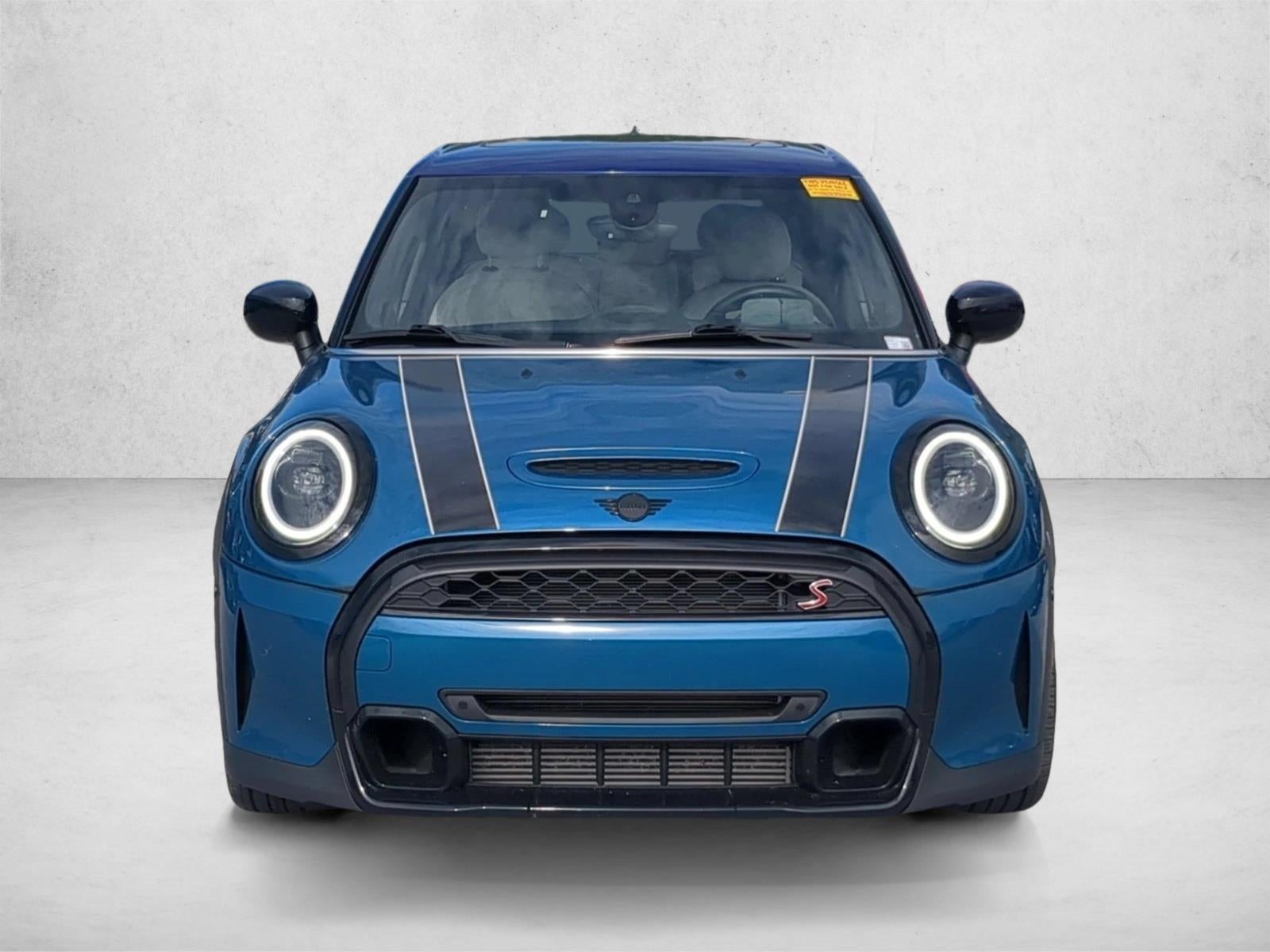 2024 MINI Cooper S Hardtop 4 Door Iconic Base