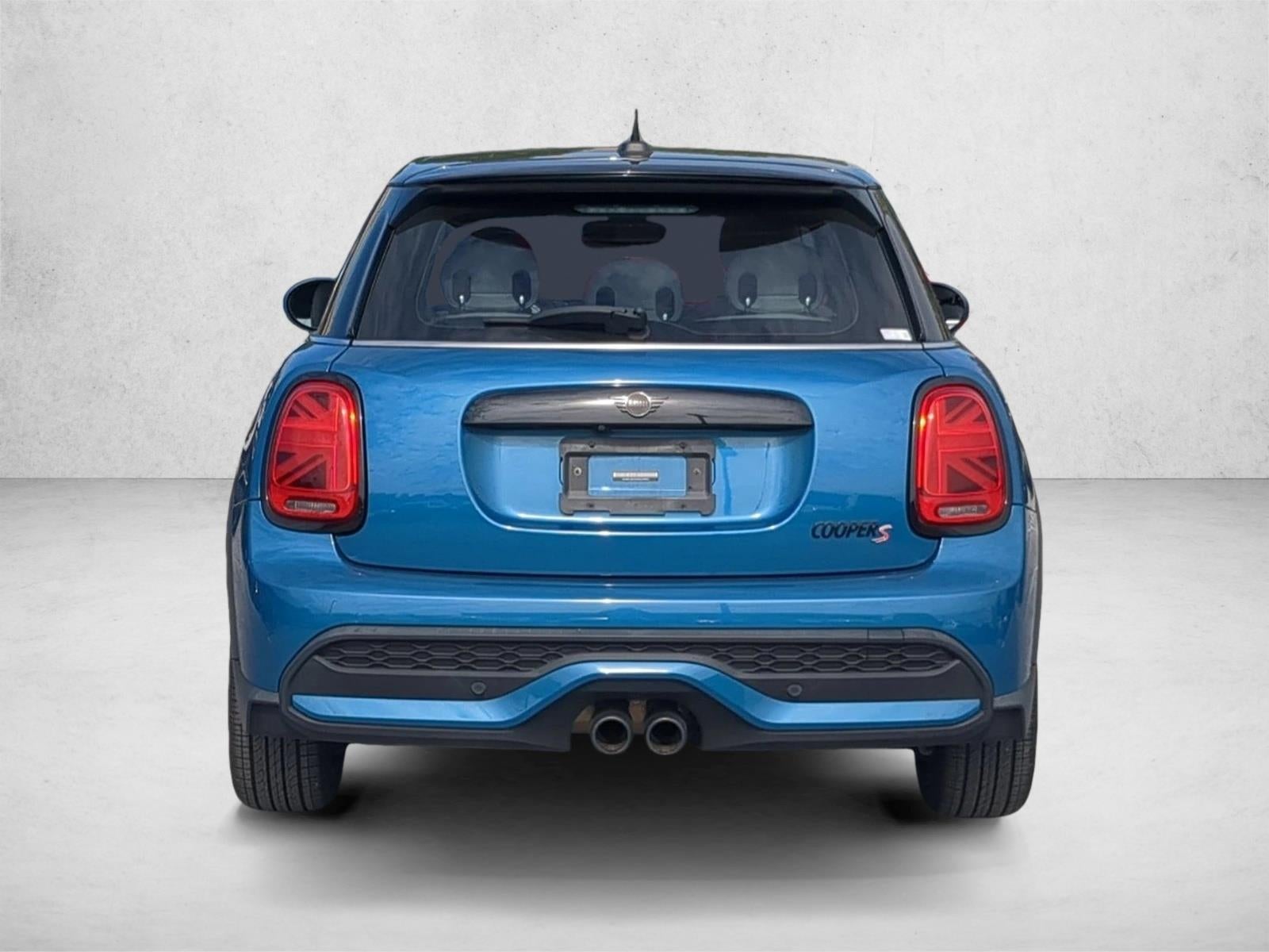 2024 MINI Cooper S Hardtop 4 Door Iconic Base