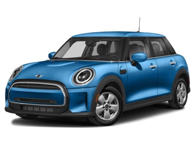 2024 MINI Cooper S Hardtop 4 Door Iconic Base