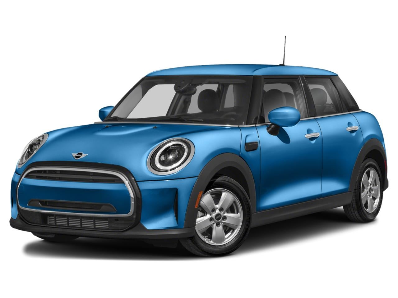 2024 MINI Cooper S Hardtop 4 Door Iconic Base