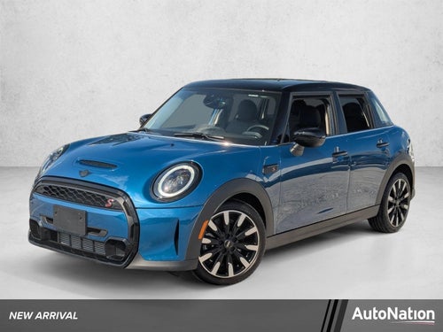 2024 MINI Cooper S Hardtop 4 Door Base