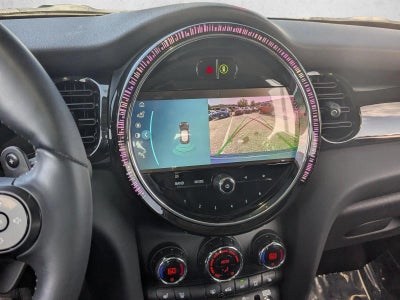 2024 MINI Cooper S Hardtop 4 Door Base
